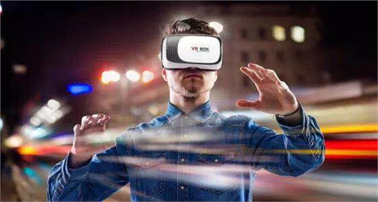 保康VR全景丨沉浸式体验线上看房